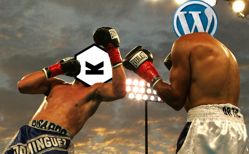 Kirby CMS vs WordPress